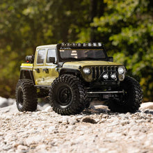 Load image into Gallery viewer, 1/10 SCX10 III Motobilt Waypoint Jeep JT Gladiator 4X4 RTR Brushed Rock Crawler by Axial