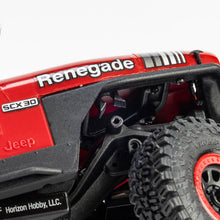 Load image into Gallery viewer, 1/30 SCX30 Jeep CJ-7 Renegade 4X4 RTR Brushed Rock Crawler (Battery & Charger Included)