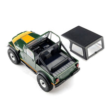 Load image into Gallery viewer, 1/30 SCX30 Jeep CJ-7 Renegade 4X4 RTR Brushed Rock Crawler (Battery & Charger Included)