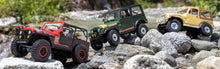Load image into Gallery viewer, 1/30 SCX30 Jeep CJ-7 Renegade 4X4 RTR Brushed Rock Crawler (Battery & Charger Included)