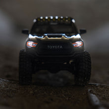 Load image into Gallery viewer, Axial 1/30 SCX30 Toyota Tacoma TRD Pro Extreme Off-Road 4X4 RTR Brushed Rock Crawler