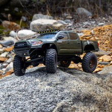 Load image into Gallery viewer, Axial 1/30 SCX30 Toyota Tacoma TRD Pro Extreme Off-Road 4X4 RTR Brushed Rock Crawler