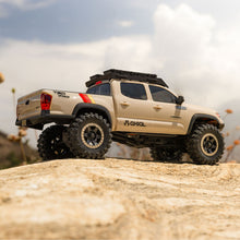 Load image into Gallery viewer, Axial 1/30 SCX30 Toyota Tacoma TRD Pro Extreme Off-Road 4X4 RTR Brushed Rock Crawler