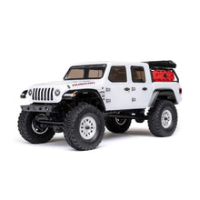 Load image into Gallery viewer, 1/24 SCX24 Jeep JT Gladiator 4X4 RTR Brushed Rock Crawler (Battery & Charger Included)