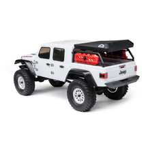 Load image into Gallery viewer, 1/24 SCX24 Jeep JT Gladiator 4X4 RTR Brushed Rock Crawler (Battery & Charger Included)