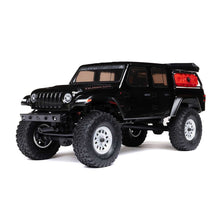Load image into Gallery viewer, 1/24 SCX24 Jeep JT Gladiator 4X4 RTR Brushed Rock Crawler (Battery & Charger Included)