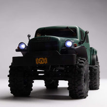 Load image into Gallery viewer, SCX24 Dodge Power Wagon 4WD Rock Crawler Brushed RTR