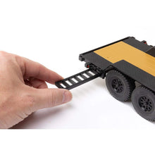 Load image into Gallery viewer, 1/24 SCX24 Flat Bed Vehicle Trailer