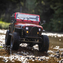 Load image into Gallery viewer, SCX10 III Jeep CJ-7 4WD Brushed RTR