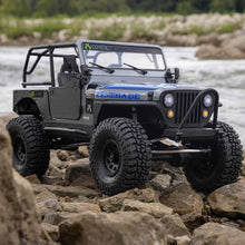 Load image into Gallery viewer, SCX10 III Jeep CJ-7 4WD Brushed RTR
