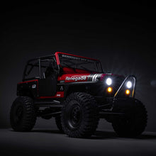 Load image into Gallery viewer, 1/10 SCX10 III Jeep CJ-7 4X4 RTR Brushed Rock Crawler