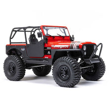 Load image into Gallery viewer, 1/10 SCX10 III Jeep CJ-7 4X4 RTR Brushed Rock Crawler