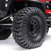 Load image into Gallery viewer, 1/10 SCX10 III Jeep CJ-7 4X4 RTR Brushed Rock Crawler