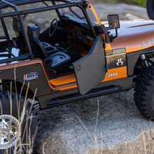 Load image into Gallery viewer, 1/10 SCX10 III Jeep CJ-7 4X4 RTR Brushed Rock Crawler