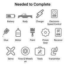 Load image into Gallery viewer, SCX10 III Base Camp Builders Kit 1/10th 4WD