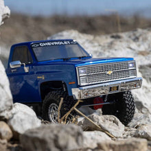 Load image into Gallery viewer, 1/10 SCX10 III Base Camp 1982 Chevy K10 4X4 RTR