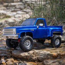Load image into Gallery viewer, 1/10 SCX10 III Base Camp 1982 Chevy K10 4X4 RTR