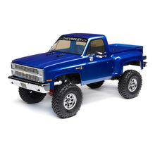 Load image into Gallery viewer, 1/10 SCX10 III Base Camp 1982 Chevy K10 4X4 RTR