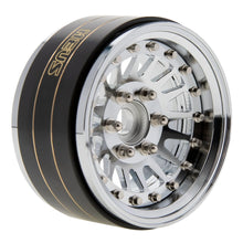 Load image into Gallery viewer, MEUS Racing Brass Aluminum 1.9″ Beadlock Wheels Supports Front Rear Twin Wheels
