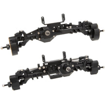 Load image into Gallery viewer, MEUS Racing 1/10 Capra 1.9 4WS UTB Isokinetic 3-Section Two Front Axles for 1/10 Axial Capra 1.9 UTB