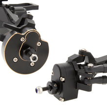 Load image into Gallery viewer, MEUS Racing 1/10 Capra 1.9 4WS UTB Isokinetic 3-Section Two Front Axles for 1/10 Axial Capra 1.9 UTB