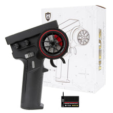 Load image into Gallery viewer, MEUS Racing ME-8B RC Transmitter 8CH 2.4GHz & Receiver with Coach Mode for 1/8 1/10 1/18 1/24