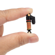 Load image into Gallery viewer, MEUS Racing SCX24 Shocks 43mm-48mm Adjustable Damper for Axial SCX24 Jeep Gladiator Wrangler AXI90081 Deadbolt C10 1/24