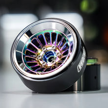 Load image into Gallery viewer, INJORA Turbine 1.3" CNC Aluminium Beadlock Wheels For 1/24 1/18 RC Crawler