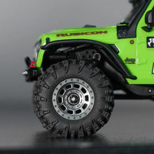 Load image into Gallery viewer, INJORA 0.7" D19 Aluminum Beadlock Wheels for 1/30 SCX30