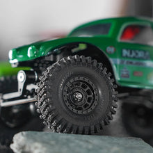 Load image into Gallery viewer, INJORA 0.7" D19 Aluminum Beadlock Wheels for 1/30 SCX30