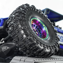 Load image into Gallery viewer, INJORA S5 Cling On 1.9" 4.75" OD Tires (4) (120*42mm)