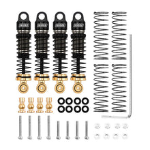 Load image into Gallery viewer, INJORA 40mm Big Bore Oil Shock Absorber for 1/24 SCX24 FCX24M