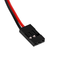 Load image into Gallery viewer, INJORA Flexible Cuttable LED Strip Lights for 1/24 1/18 RC Cars (Red, Yellow, Blue)