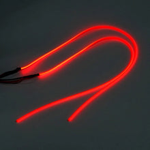 Load image into Gallery viewer, INJORA Flexible Cuttable LED Strip Lights for 1/24 1/18 RC Cars (Red, Yellow, Blue)