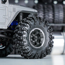 Load image into Gallery viewer, INJORA 1.3" ModuWheel Wheels Negative Offset For 1/18 1/24 RC Crawlers