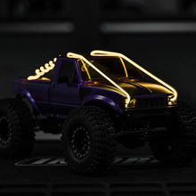 Load image into Gallery viewer, INJORA Flexible Cuttable LED Strip Lights for 1/24 1/18 RC Cars (Red, Yellow, Blue)