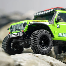 Load image into Gallery viewer, INJORA 0.7" 34*12mm MAVERIX M/T Tires for 1/30