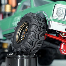 Load image into Gallery viewer, INJORA 1.0" 52*19mm Mud Paw M/T Tires