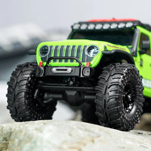 Load image into Gallery viewer, INJORA 0.7" 39*15mm HAMROK Tires for 1/30 SCX30 (T7027)