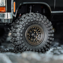 Load image into Gallery viewer, INJORA 1.0" 39g/Pcs Brass Beadlock Wheels Negative Offset 2.65mm