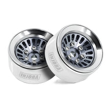 Load image into Gallery viewer, Turbine 1.0" Aluminium Beadlock Wheels For 1/18 1/24 RC Crawler