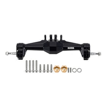 Load image into Gallery viewer, INJORA +5mm Diamond Portal Axles With Lay Down Servo Mount & Links For 1/18 TRX4M