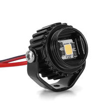 Load image into Gallery viewer, INJORA Super Bright LED Lights For 1/10 1/8 RC Crawlers (Aluminium, White)