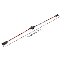 Load image into Gallery viewer, INJORA Magnetic Snap-on JR Extension Cable for RC Models
