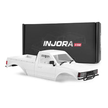 Load image into Gallery viewer, INJORA IR80-30 Pickup Hard Body for 1/30 Axial SCX30, 99mm Wheelbase