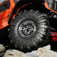 Load image into Gallery viewer, INJORA 1.9" CNC Aluminum Multi-spoke Wheels for 1/10 RC Crawlers