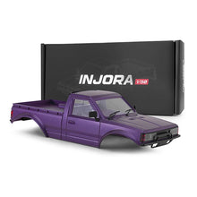 Load image into Gallery viewer, INJORA IR80-30 Pickup Hard Body for 1/30 Axial SCX30, 99mm Wheelbase