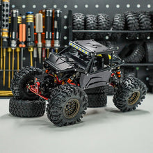 Load image into Gallery viewer, Nylon Rock Buggy Body With Metal Spider Panels For 1/24 SCX24 C10 JLU Bronco