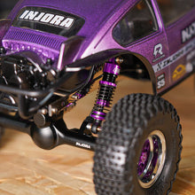 Load image into Gallery viewer, INJORA 40mm Big Bore Oil Shock Absorber for 1/24 SCX24 FCX24M