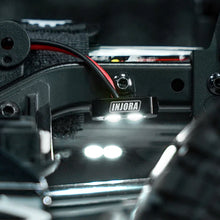 Load image into Gallery viewer, INJORA 4LED Rock Lights Kit For 1/10 RC Crawler